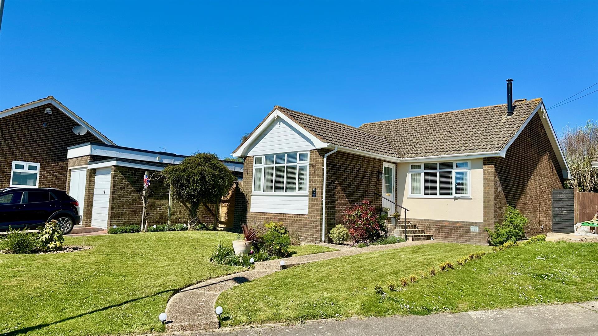 Barham Close, Hastings